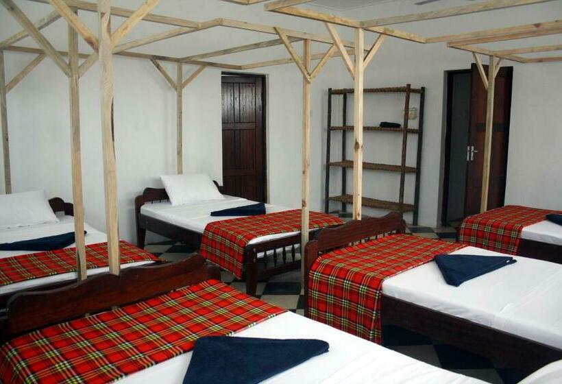 공동 객실, Kimte Beach Lodge