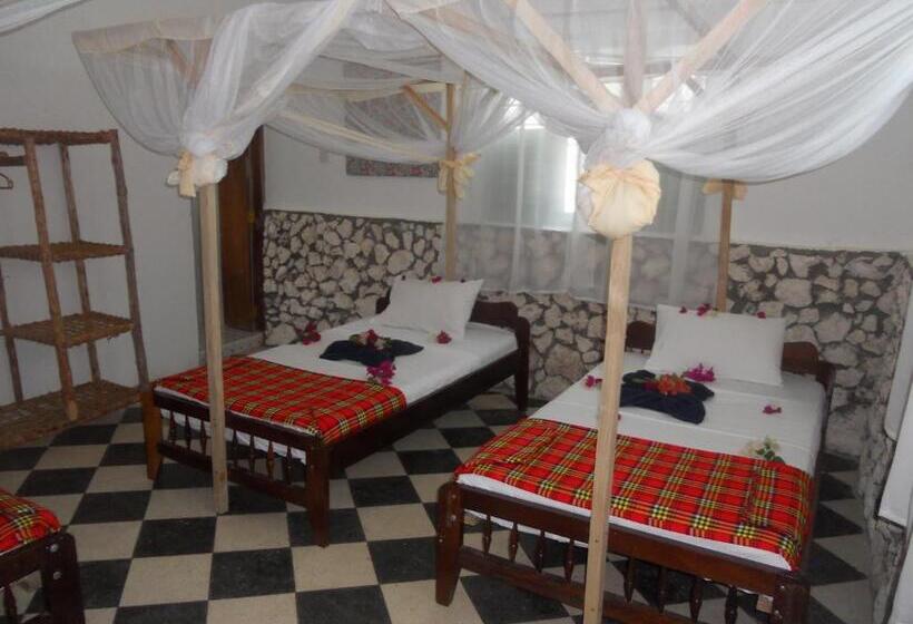 스탠다드 트리플 룸, Kimte Beach Lodge
