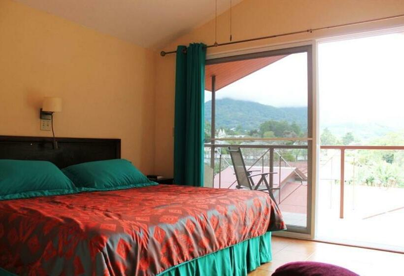 스위트, El Oasis Hotel Y Restaurante