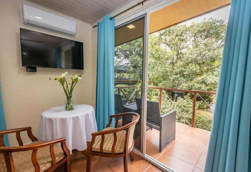 스탠다드 스튜디오 정원 전망, El Oasis Hotel Y Restaurante