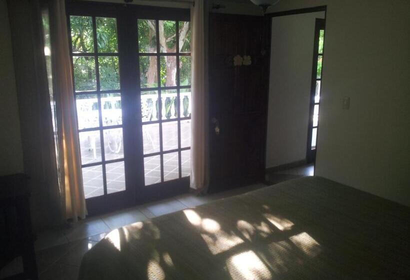 스탠다드 룸 킹사이즈 침대, Hibiscus House Bed And Breakfast