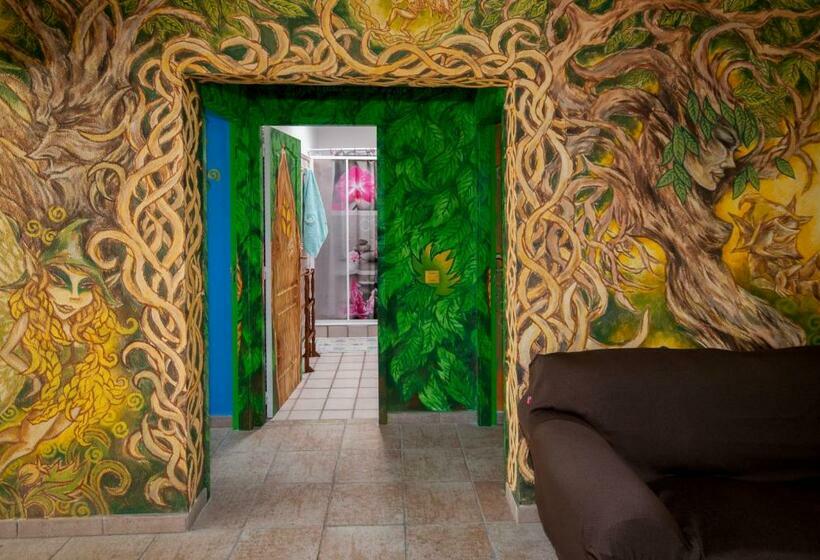 Номер Стандарт, Hostel Los Duendes Del Sur