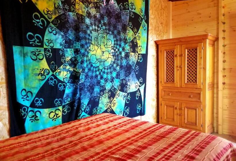Номер Стандарт Вид на Сад, Hostel Los Duendes Del Sur