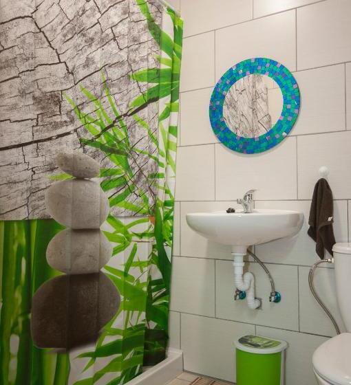 Номер Стандарт Вид на Сад, Hostel Los Duendes Del Sur
