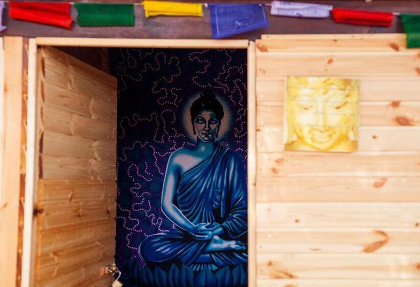 Номер Стандарт Индивидуальный Совместная Ванная, Hostel Los Duendes Del Sur