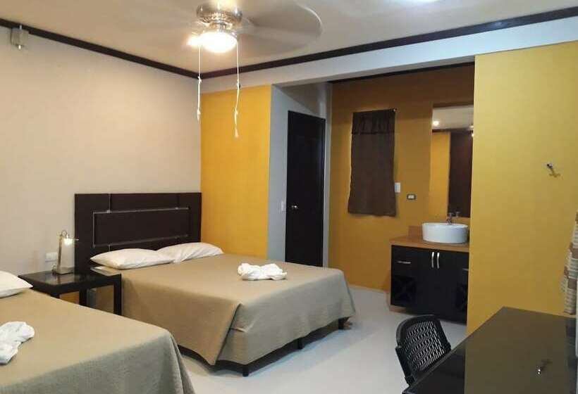Habitación Deluxe, Celebertti