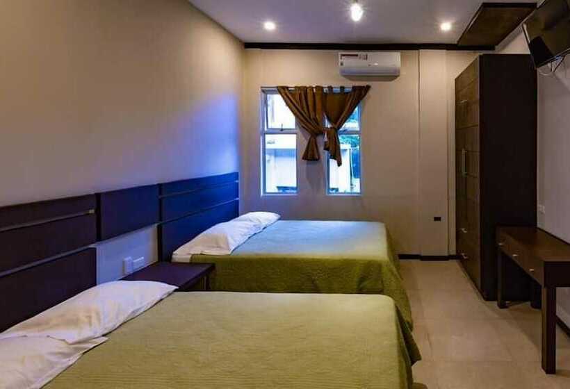 Habitación Deluxe, Celebertti