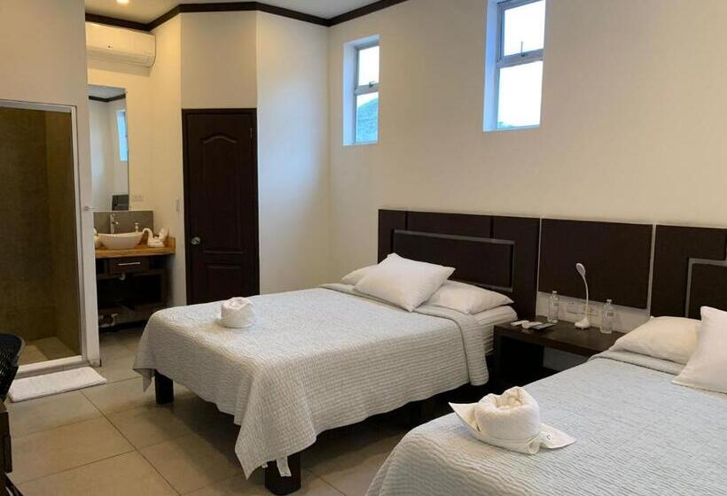 Habitación Estándar Individual, Celebertti
