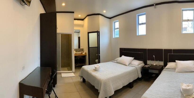 Habitación Deluxe, Celebertti