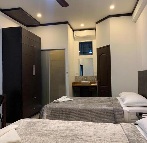 Habitación Deluxe, Celebertti