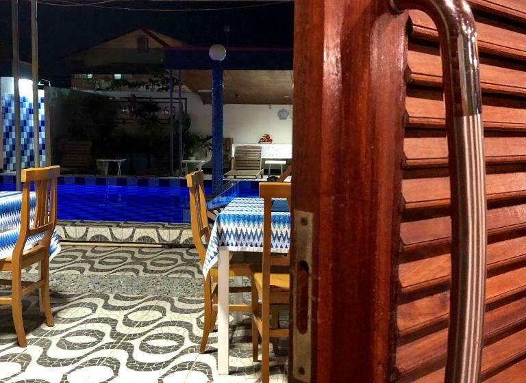 اتاق اکونومی, Holland Lodge Paramaribo