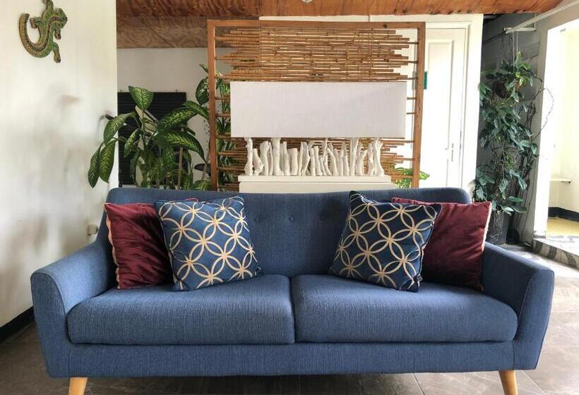 اتاق لوکس سه تخته, Holland Lodge Paramaribo