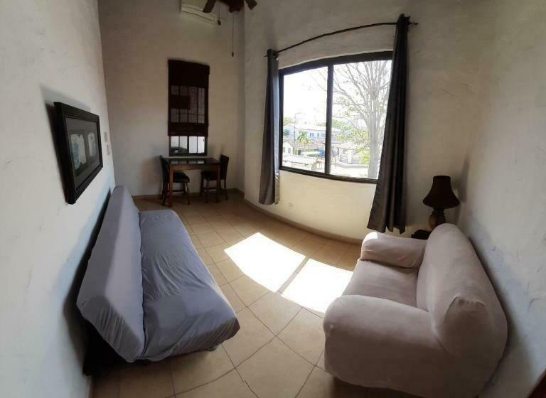 Апартаменты 1 Спальня с Балконом, San Carlos Beach Inn