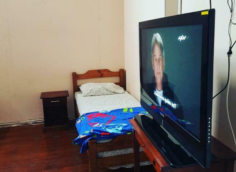Семейный Номер Deluxe, Montevideo Port Hostel