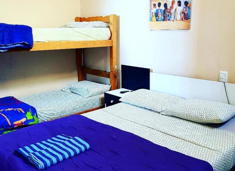 Семейный Номер, Montevideo Port Hostel