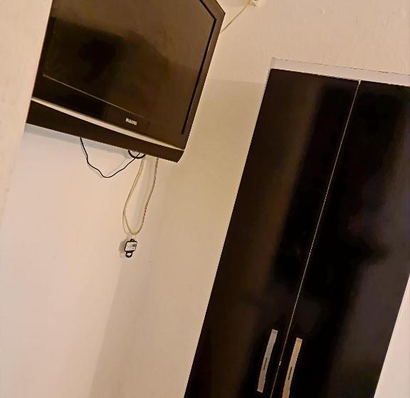Номер Deluxe, Montevideo Port Hostel