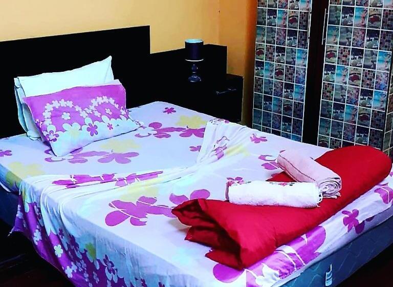 ファミリールーム, Montevideo Port Hostel