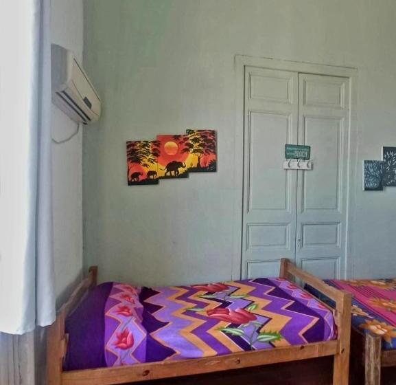 Номер Economy, Montevideo Port Hostel