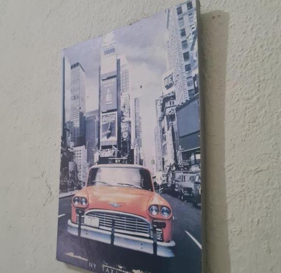 Номер Стандарт, Montevideo Port Hostel