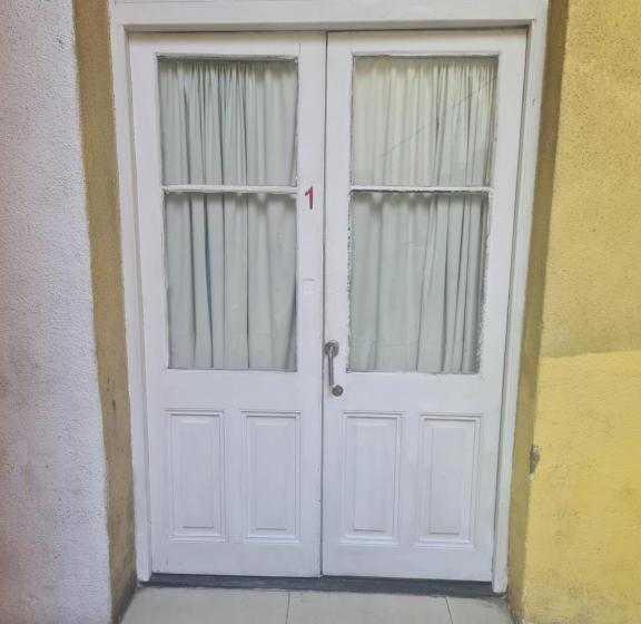 Номер Стандарт, Montevideo Port Hostel