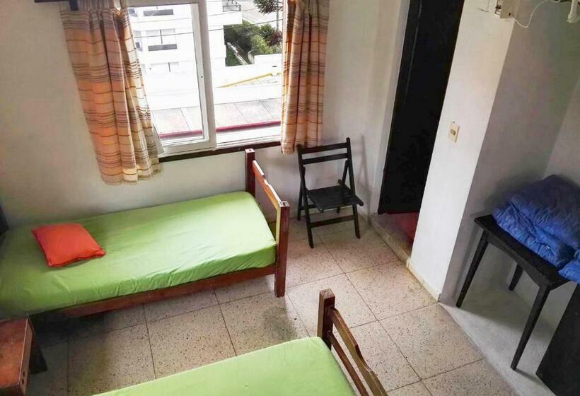 Номер Стандарт Трехместный, Planet Punta Del Este Hostel