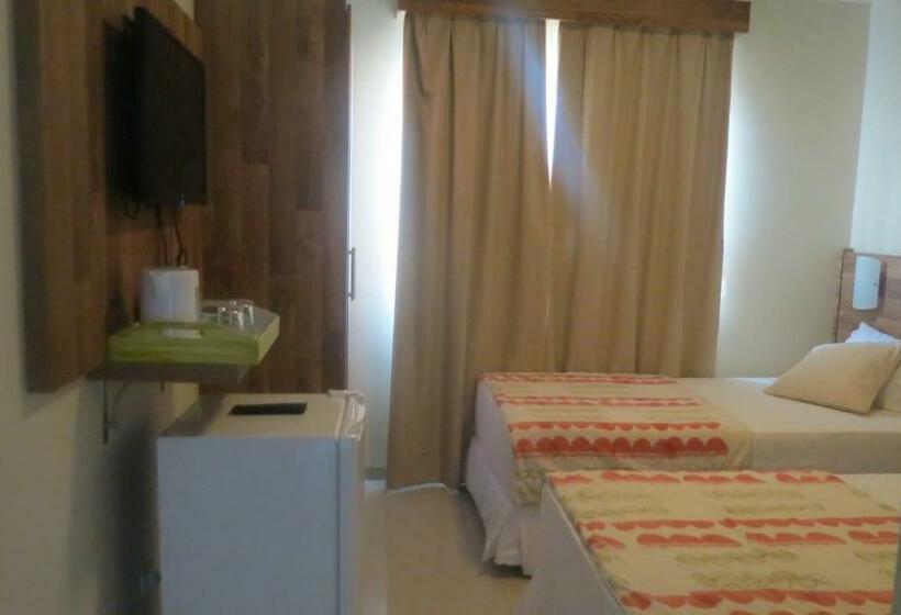 اتاق استاندارد, Tacuru Hotel Boutique