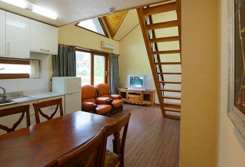 패밀리 스위트, Chalet Resort