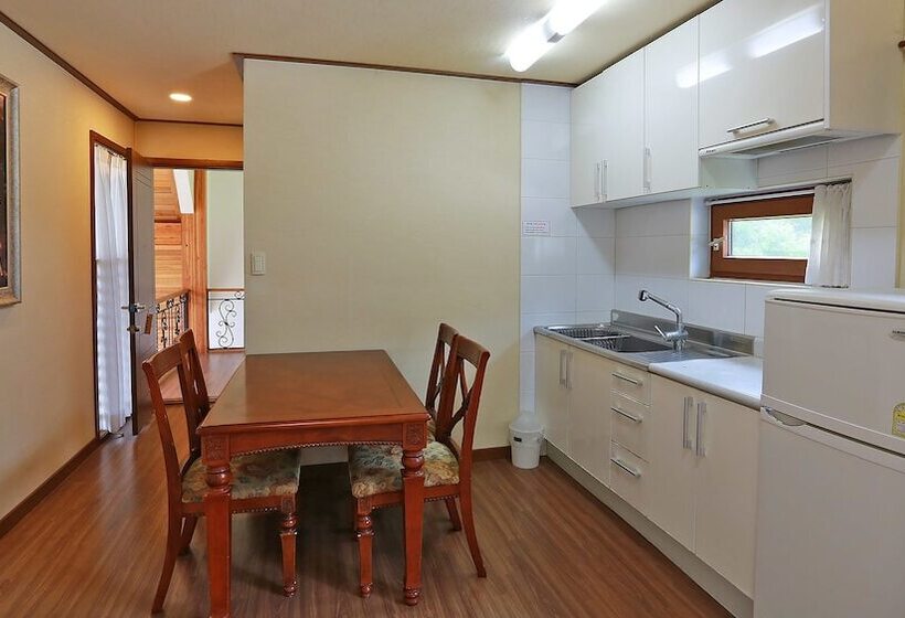 패밀리 스위트, Chalet Resort