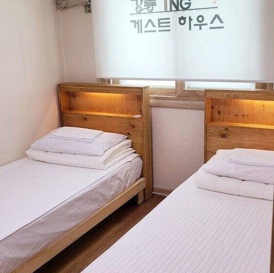 스탠다드 룸, Gangneung Ing Guesthouse   Hostel