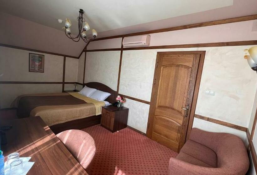 חדר סטנדרט, Complex Bahus