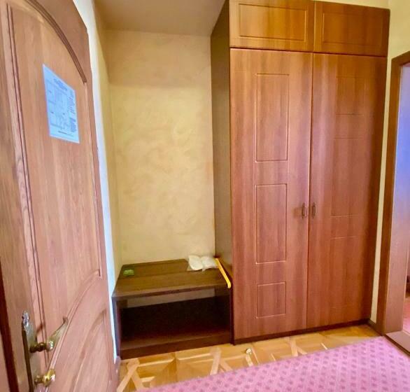 חדר סטנדרט, Complex Bahus