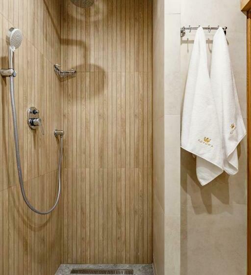 스탠다드 트리플 룸 테라스, Korona Hotel&spa
