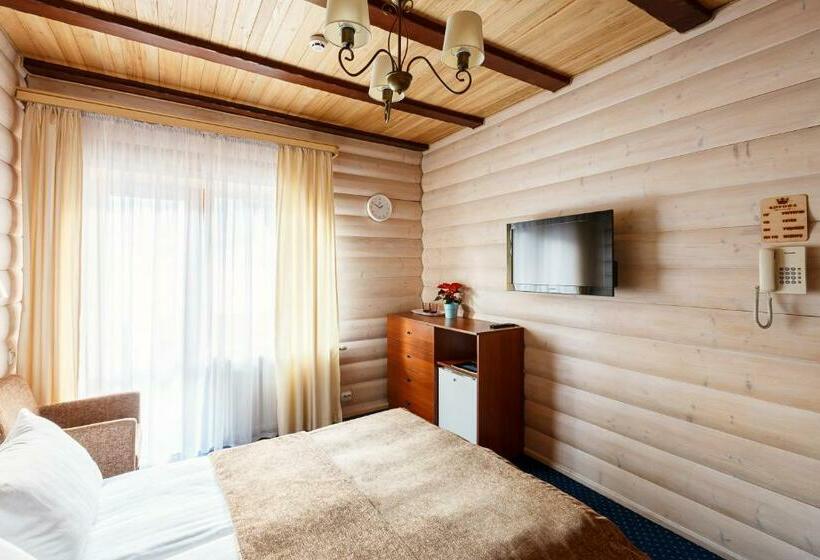 스탠다드 발코니 룸, Korona Hotel&spa