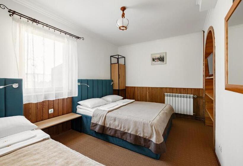 Дом 3 Спальни, Korona Hotel&spa