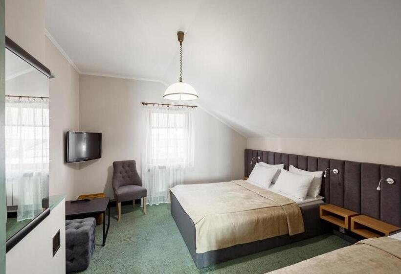 Дом 3 Спальни, Korona Hotel&spa