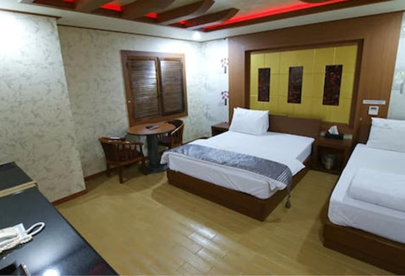 Номер Deluxe, Goryeo