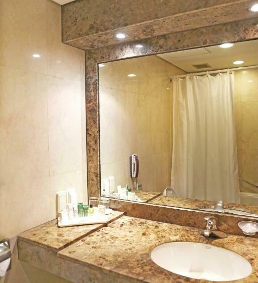Номер бизнес-класса, The K Hotel Seoul