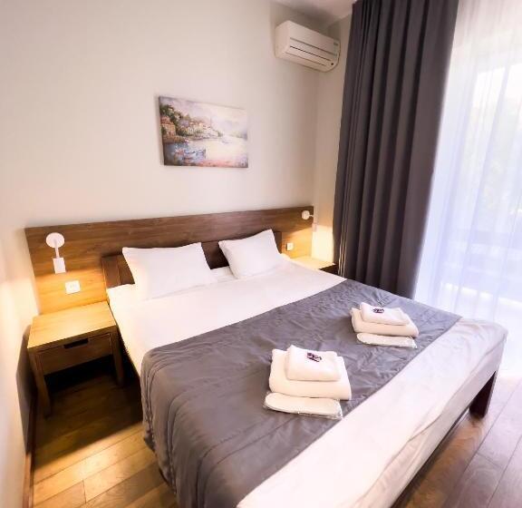 스탠다드 룸, Nebos Hotel & Restaurant