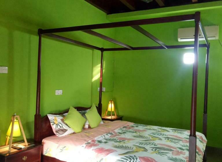 豪华房间, Palms Villa