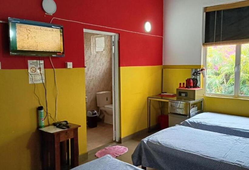 Pokój Rodzinny Deluxe, Palms Villa