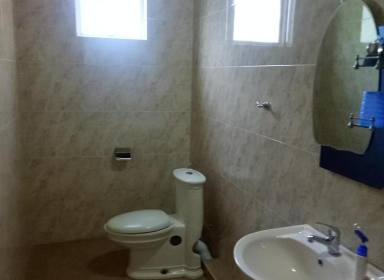 标准间, Palms Villa