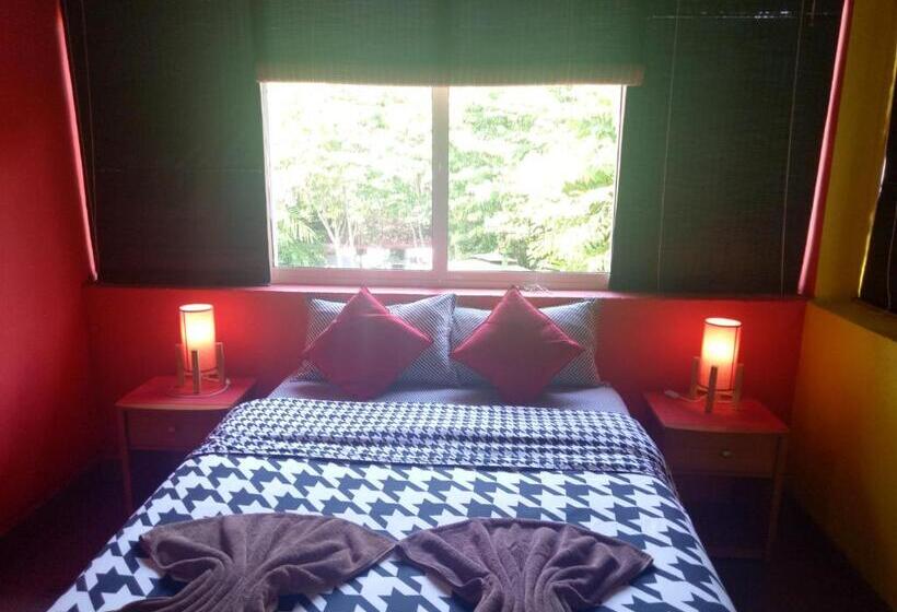 Pokój Rodzinny Deluxe, Palms Villa