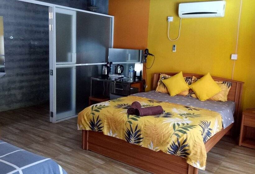 标准间, Palms Villa