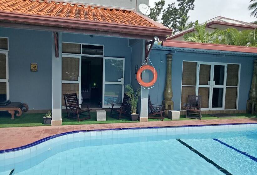 标准间, Palms Villa