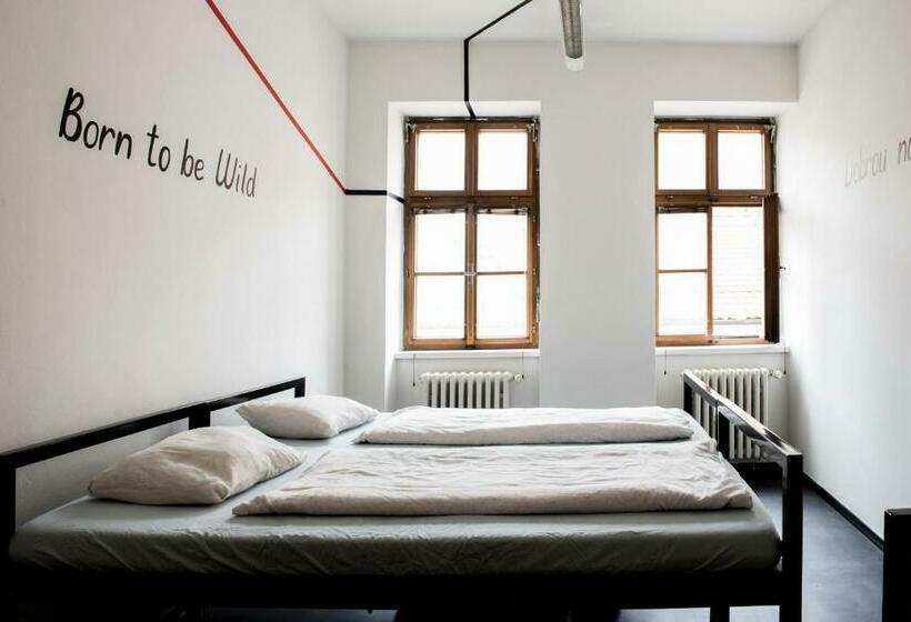 Номер Стандарт Совместная Ванная, Hostel Eleven