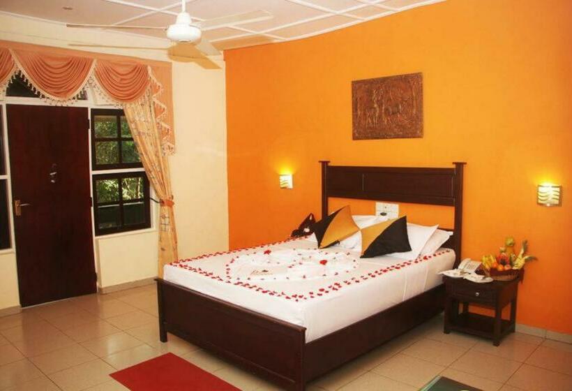 Quarto Deluxe, Eden Garden