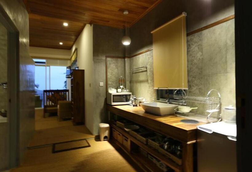 침실 1개 전망 아파트, Ella Planters Bungalow