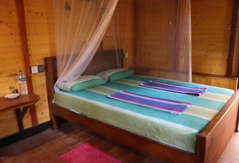 Бунгало Стандарт 2 Спальни, Green Hill Cottage