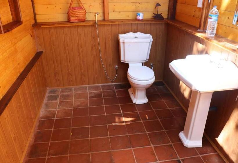 Бунгало Стандарт 2 Спальни, Green Hill Cottage