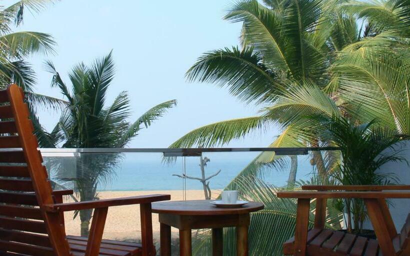 디럭스 룸 바다 전망, Nico Beach